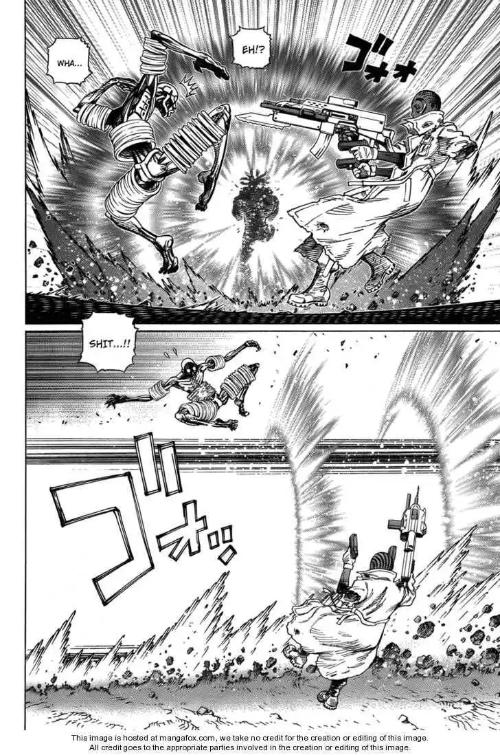 Battle Angel Alita: Last Order Chapter 99 9